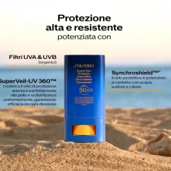 Expert Sun Protector Clear Stick SPF50+