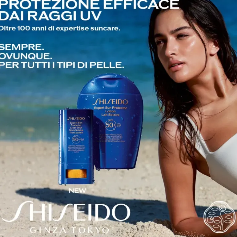 Expert Sun Protector Lotion SPF 50+ Face/Body