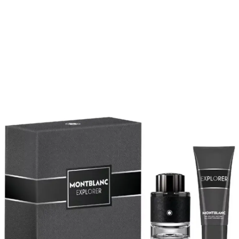 Explorer Cofanetto 60 ML Eau de Parfum + 100 ML Shower Gel
