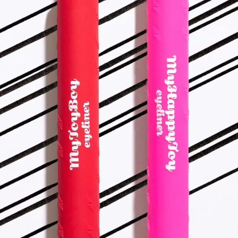 Eyeliner My Happy Toy N. 52 Nero