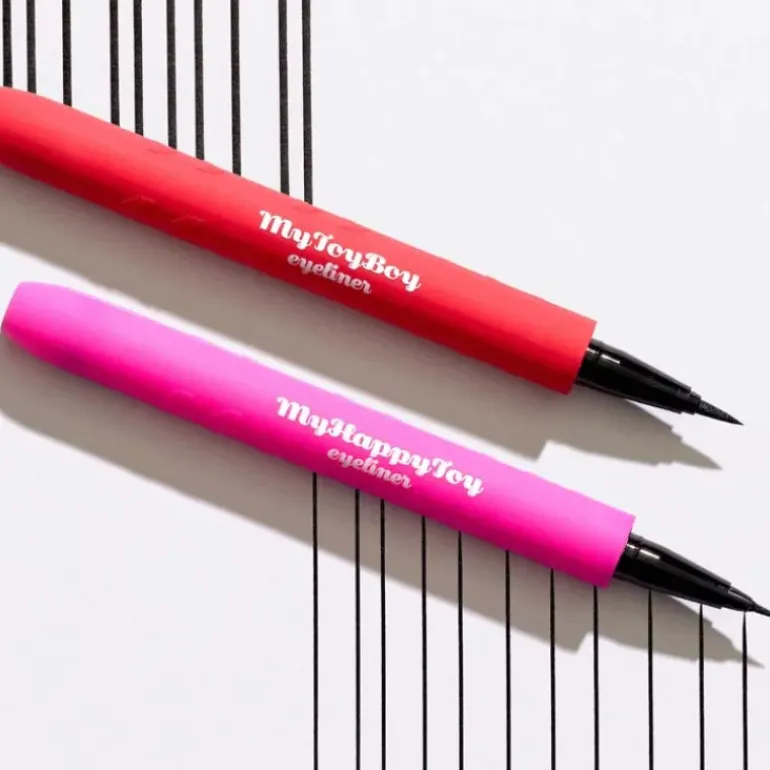 Eyeliner My Happy Toy N. 52 Nero