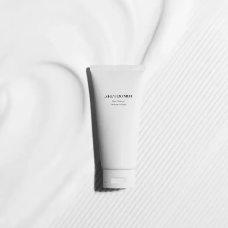 Face Cleanser Nettoyant Visage - Man 125 ML