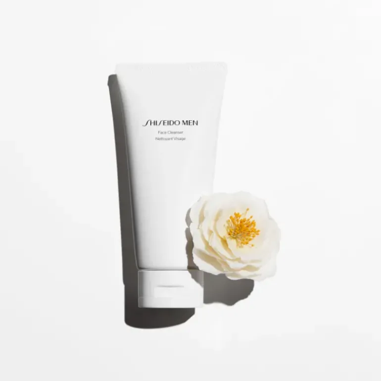 Face Cleanser Nettoyant Visage - Man 125 ML