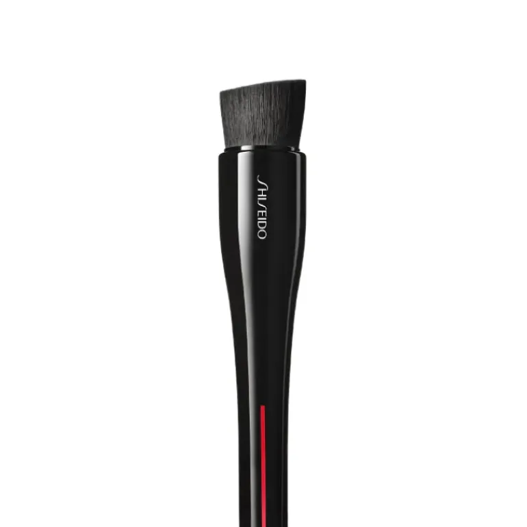 Face HASU FUDE Foundation Brush Pennello Viso Angolare