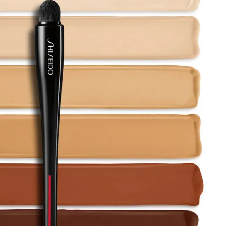 Face Tsutsu Fude Concealer Brush Pennello Correttore