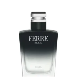 Ferrè Black For Men