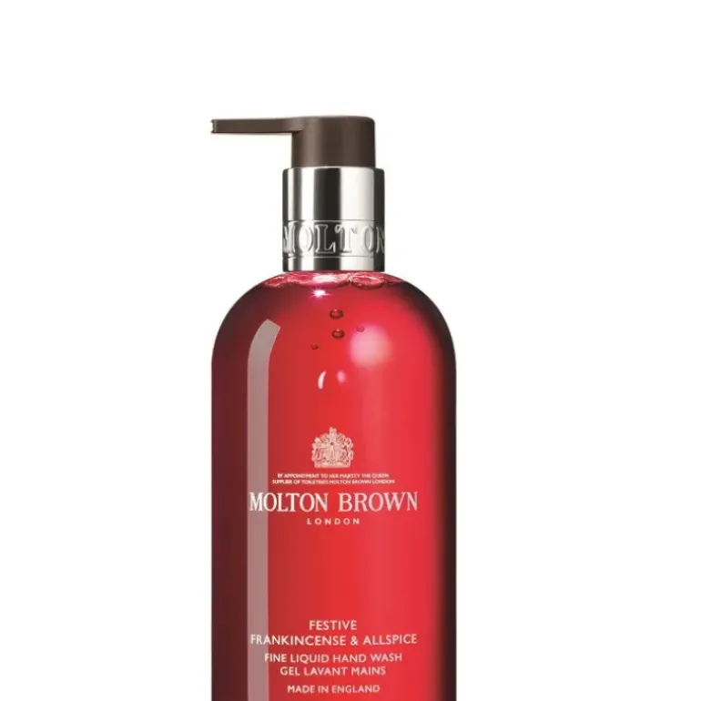 Festive Frankincense & Allspice 300 ML