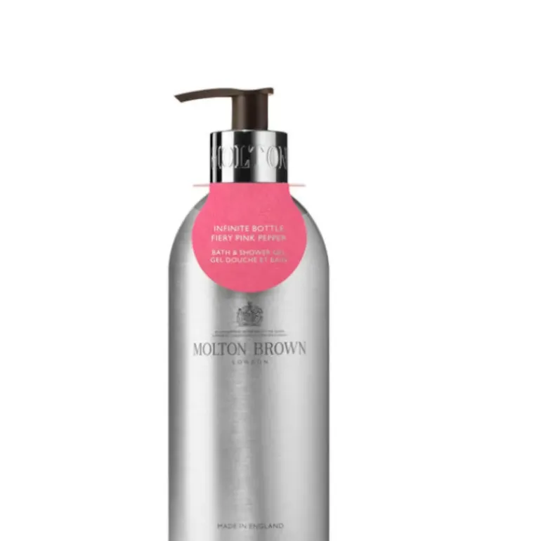 Fiery Pink Pepper Infinite Bottle 400 ML