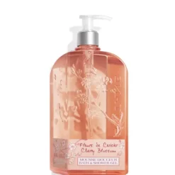 Fleurs de Cerisier Cherry Blossom - Mousse Douceur - Gel Doccia