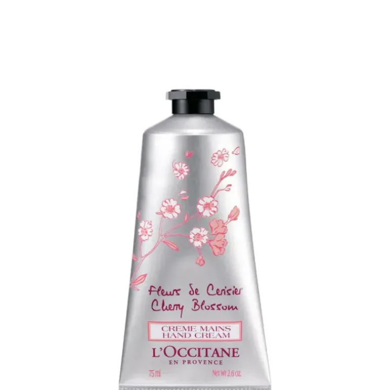 Fleurs de Cerisier Cherry Blossom - Creme Mains - Crema Mani
