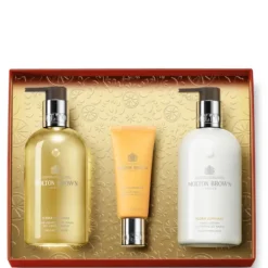 Flora Luminare Hand Care Gift Set 300 ML Sapone Liquido mani + 300 ML