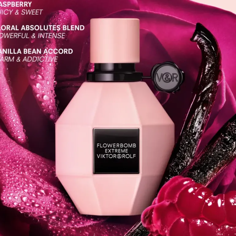 Flowerbomb Extreme Eau de Parfum Intense