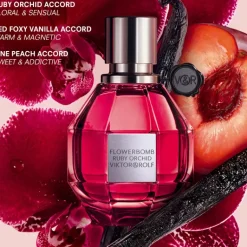 Flowerbomb Ruby Orchid