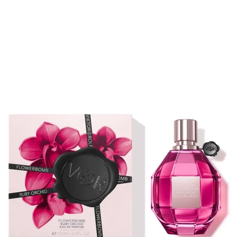 Flowerbomb Ruby Orchid