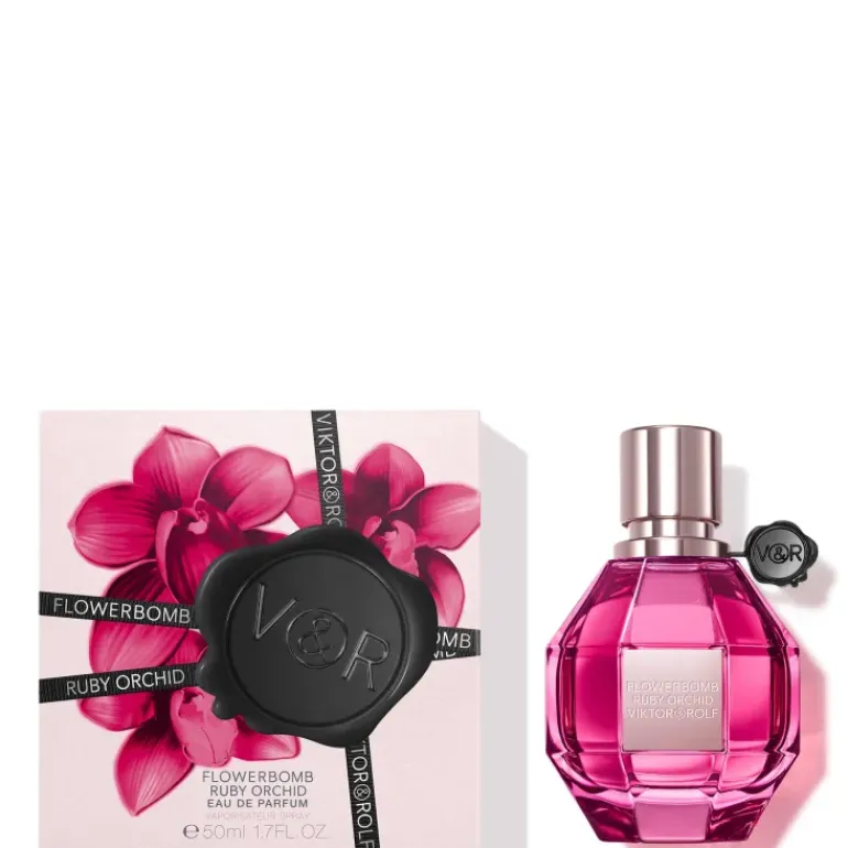 Flowerbomb Ruby Orchid