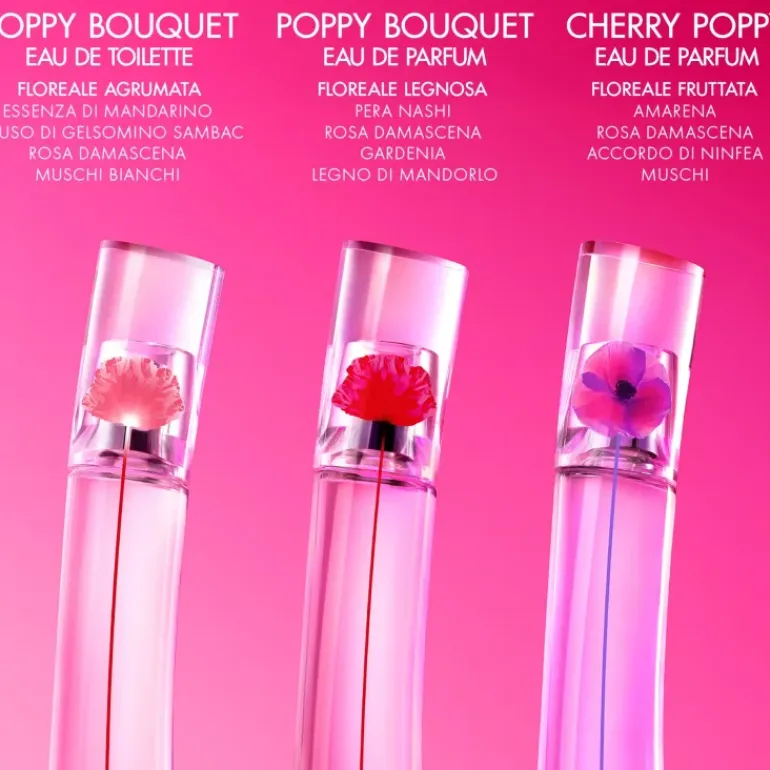 Flower by Kenzo Cherry Poppy