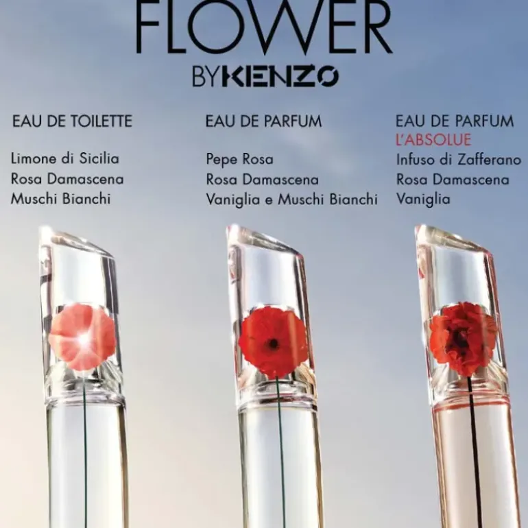 Flower by kenzo EDP