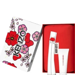 Flower by kenzo EDP Confezione 50 ML Eau de Parfum + 75 ML Body Lotion