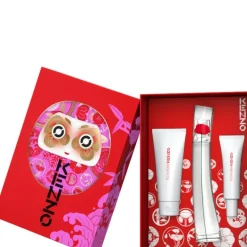 Flower by kenzo EDP Confezione 50 ML Eau de Parfum + 75 ML Latte Corpo