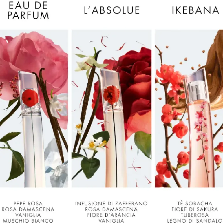 Flower by kenzo Ikebana