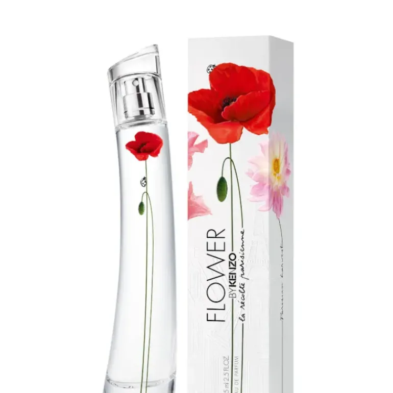 Flower by kenzo La Récolte Parisienne