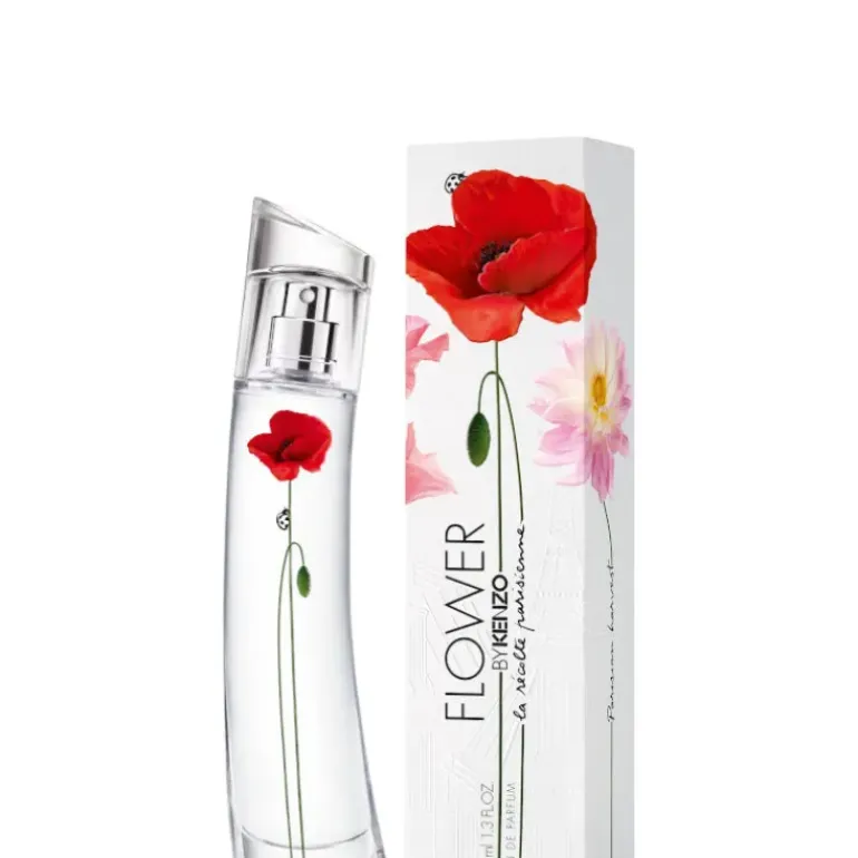 Flower by kenzo La Récolte Parisienne