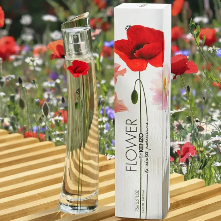 Flower by kenzo La Récolte Parisienne