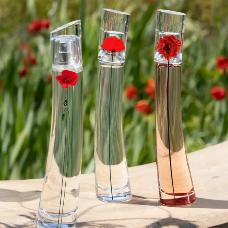 Flower by kenzo La Récolte Parisienne