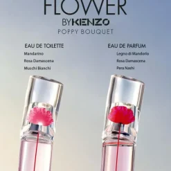 Flower by kenzo Poppy Bouquet EDP