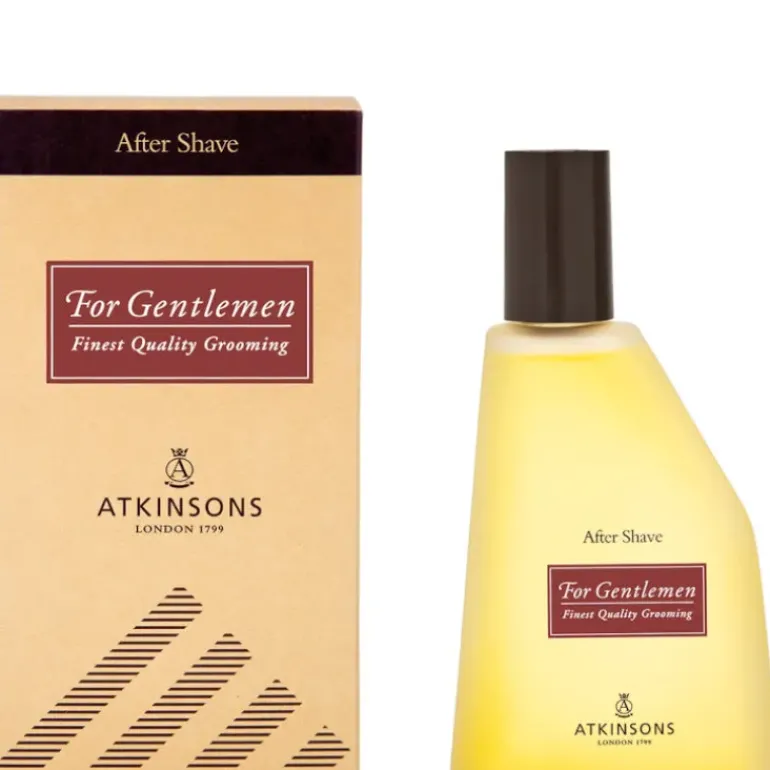 For Gentlemen - After Shave Lotion