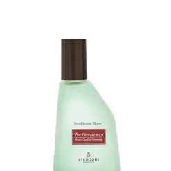 For Gentlemen - Pre-Electric Shave 90 ML