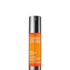 For Men Super Energizer Anti-Fatica SPF 40 48 ML