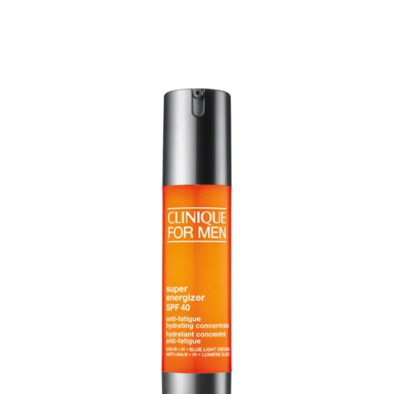 For Men Super Energizer Anti-Fatica SPF 40 48 ML