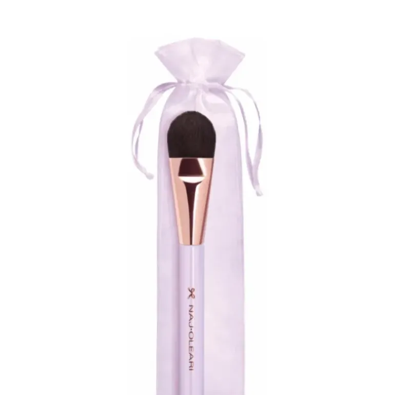 Foundation Brush - Pennello piatto fondotinta Pennello piatto fondotin
