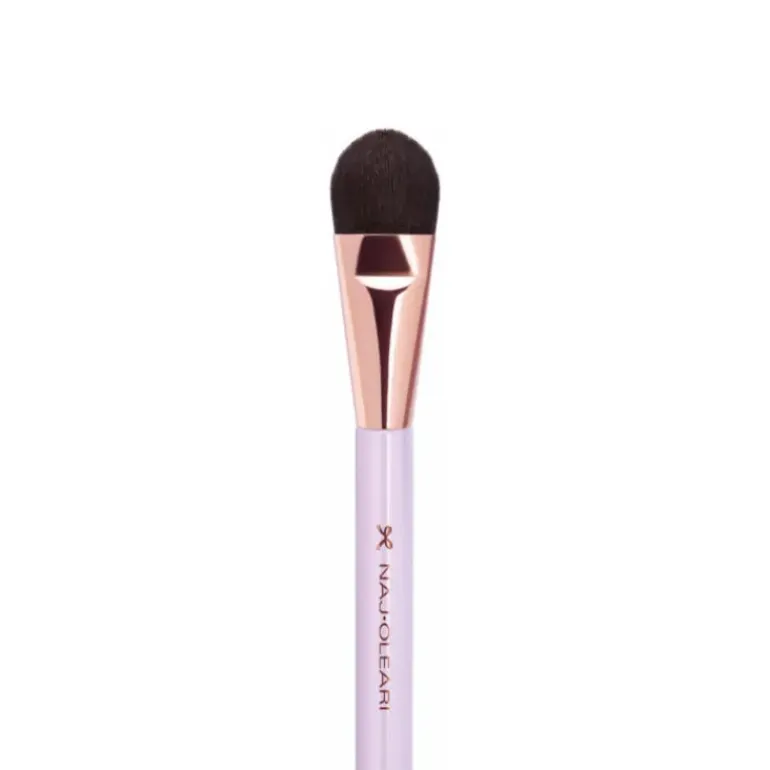 Foundation Brush - Pennello piatto fondotinta Pennello piatto fondotin