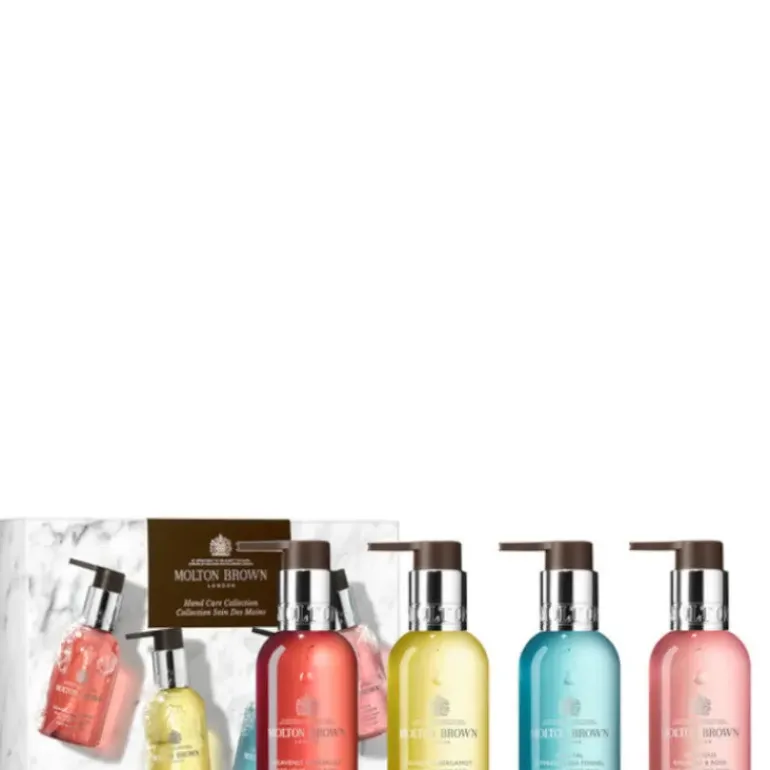 Fresh & Floral Hand Care Collection 4 x 100 ML