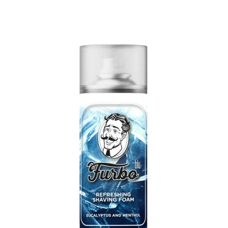 Furbo Vintage Blu Refreshing Shaving Foam 300 ML