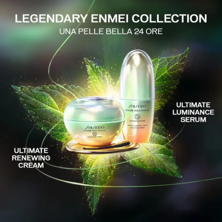 Future Solution Legendary Enmei Ultimate Renewing Cream 50 ML