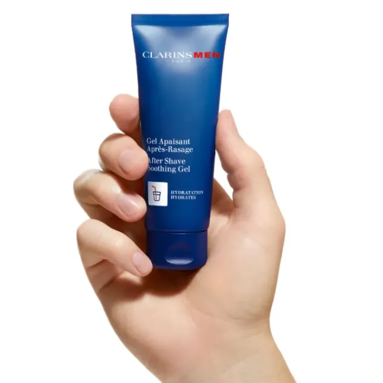 Gel Apaisant Après-Rasage - Clarins Men 75 ML