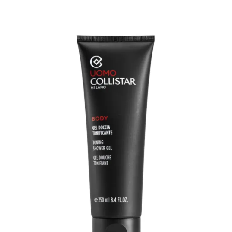 Gel Doccia Tonificante - Uomo 250 ML