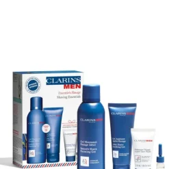Gel Moussant Rasage Idéal - Clarins Men Confezione 150 ML Gel-schiuma