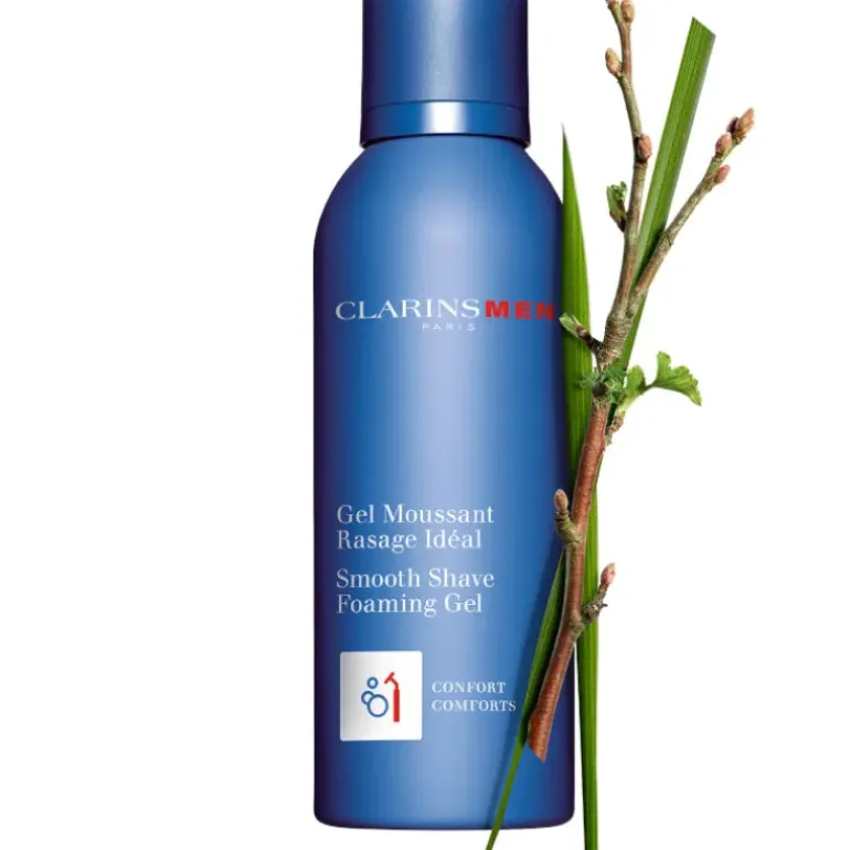Gel Moussant Rasage Idéal - Clarins Men 150 ML