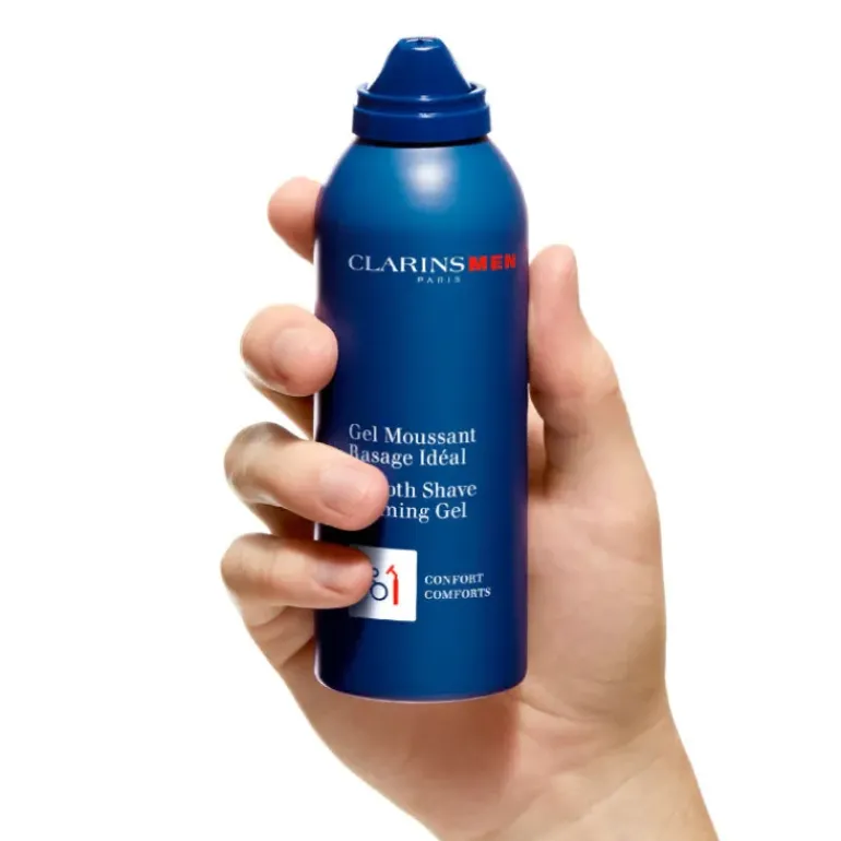 Gel Moussant Rasage Idéal - Clarins Men 150 ML