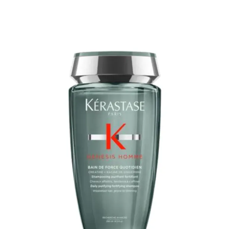 Genesis Homme - Bain de Force Quotidien 250 ML