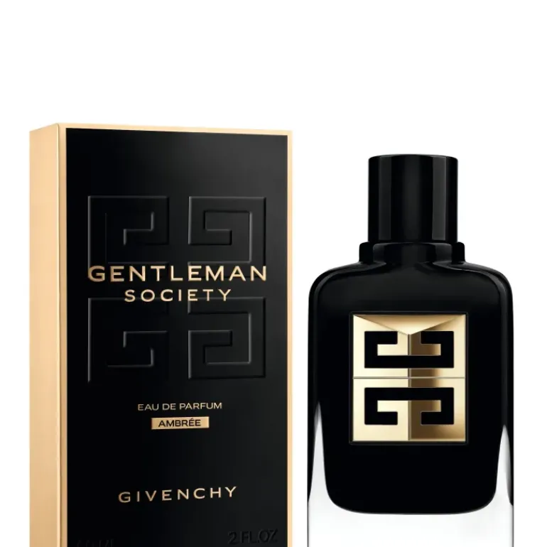 Gentleman Society Ambrée