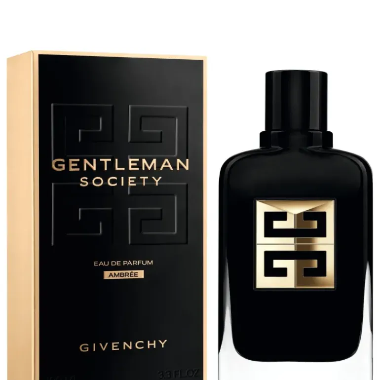 Gentleman Society Ambrée