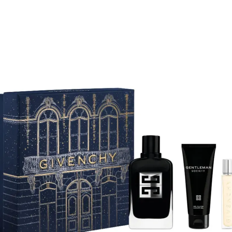 Gentleman Society Cofanetto 100 ML Eau de Parfum + 12,5 ML Eau de Parf