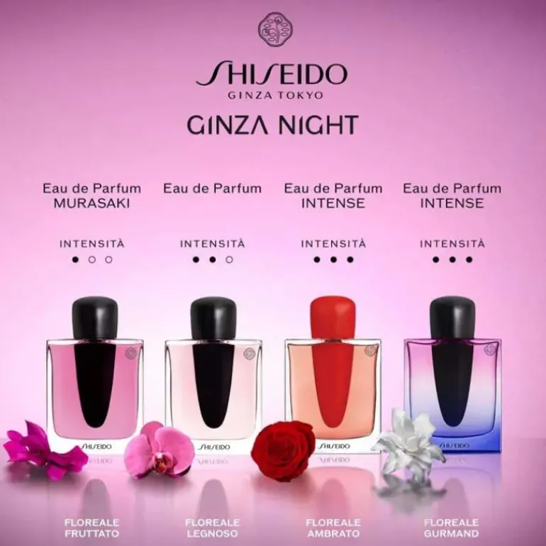 Ginza Eau de Parfum