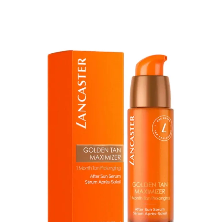 Golden Tan Maximizer - After Sun Serum Face