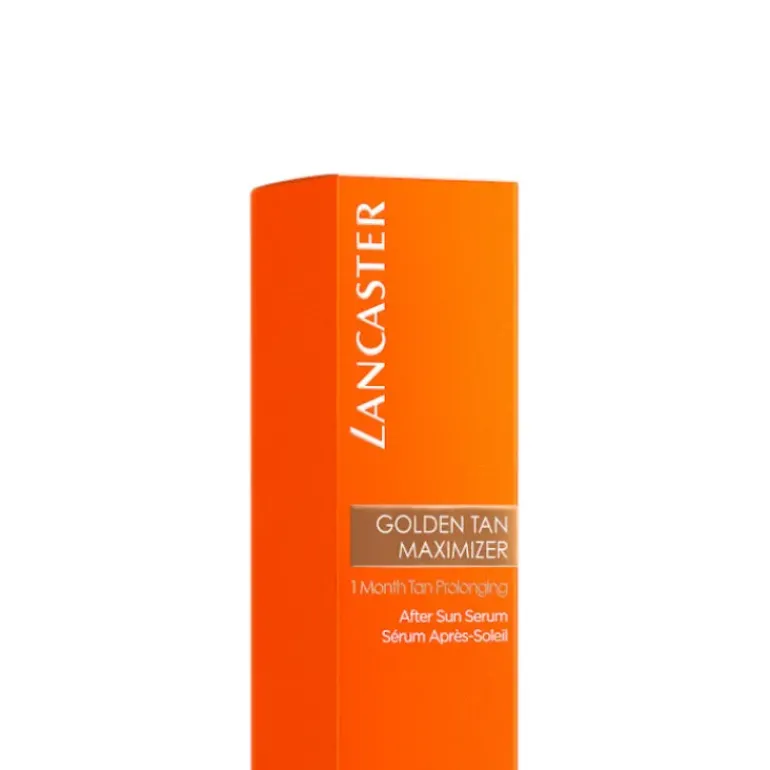 Golden Tan Maximizer - After Sun Serum Face
